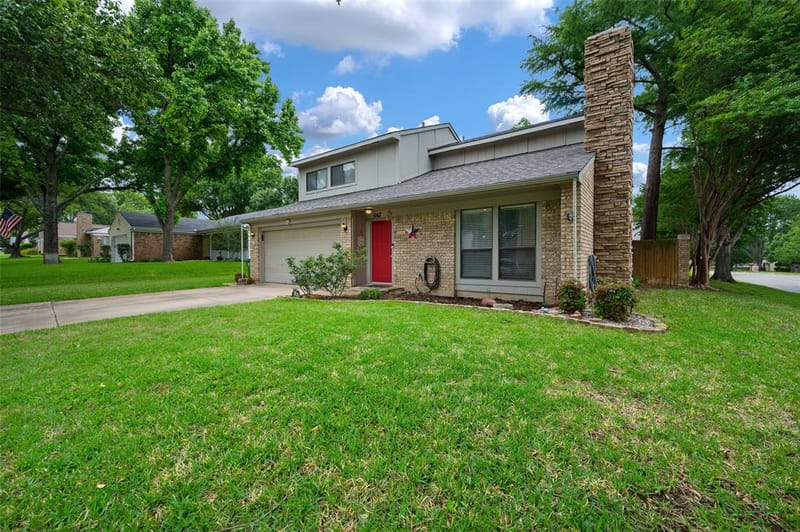 1167 Silverlake Drive, Grapevine TX 76051 - Photo 4