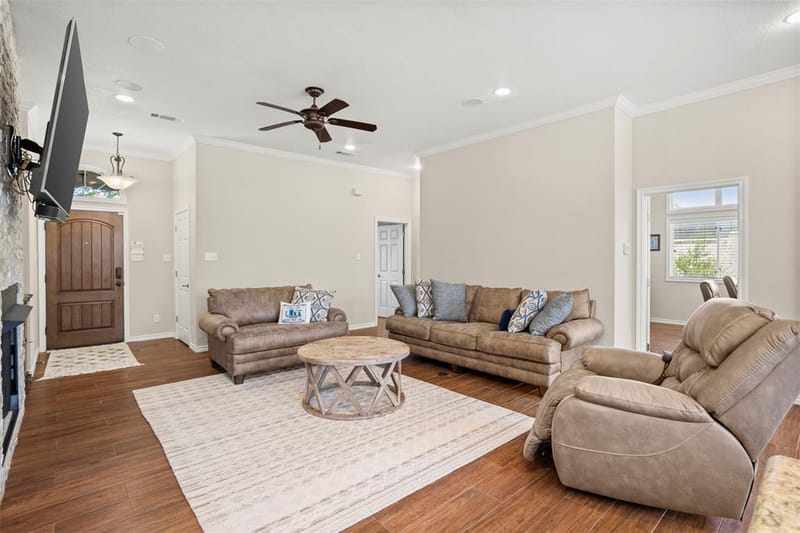 116 1st Oak Drive, Enchanted Oaks TX 75156 - Photo 6
