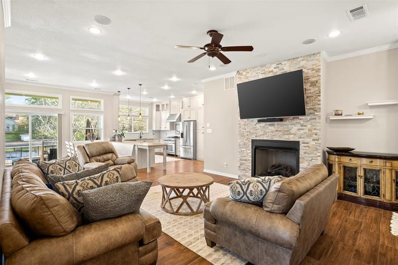 116 1st Oak Drive, Enchanted Oaks TX 75156 - Photo 4