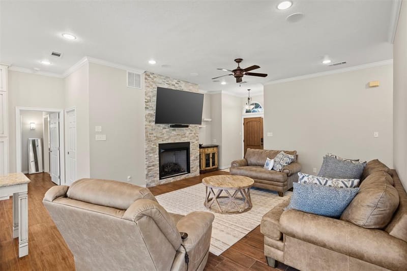 116 1st Oak Drive, Enchanted Oaks TX 75156 - Photo 25