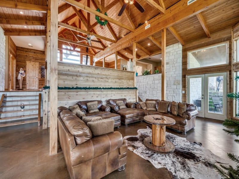 2250 Morrow Road, Valley View TX 76272 - Photo 7