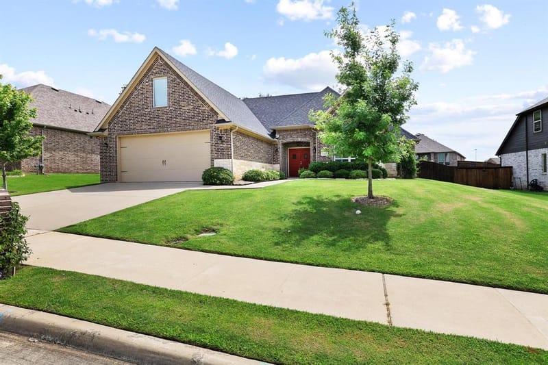 3832 Fawn Meadow Trail, Denison TX 75020 - Photo 2