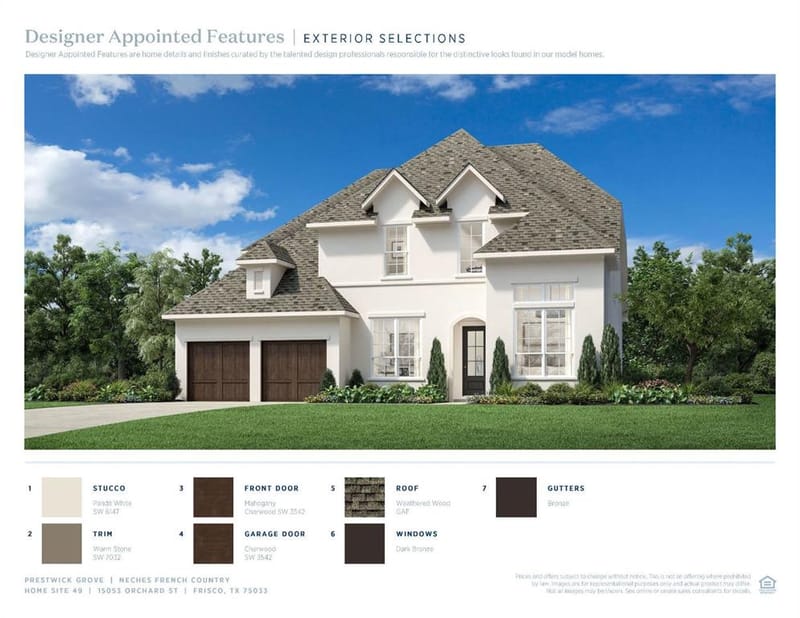 15053 Orchard Street, Frisco TX 75035 - Photo 2