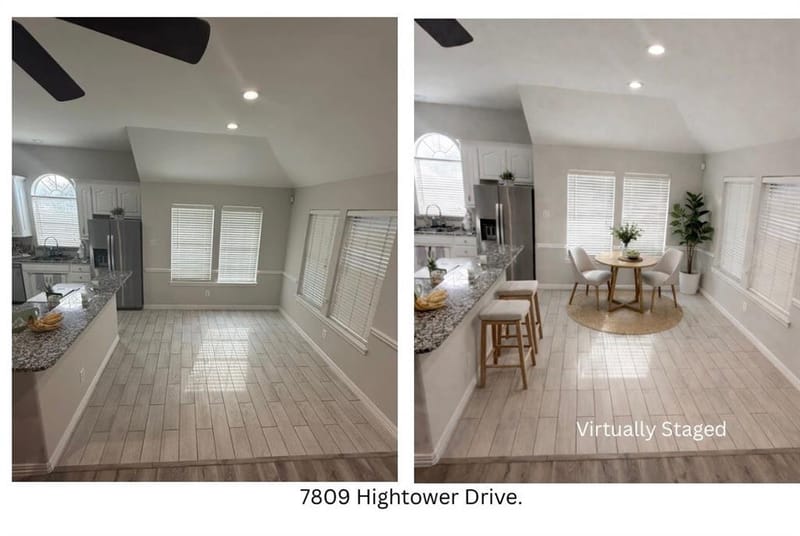 7809 Hightower Drive, North Richland Hills TX 76182 - Photo 6