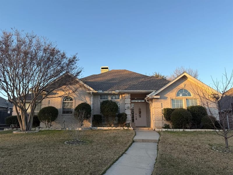 7809 Hightower Drive, North Richland Hills TX 76182