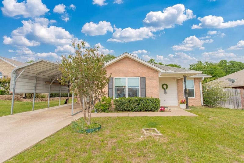 1107 Woodland Park Drive, Lindale TX 75771 - Photo 3