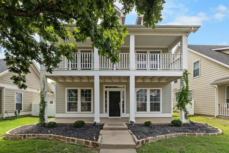 1411 Bristol Lane, Providence Village TX 76227