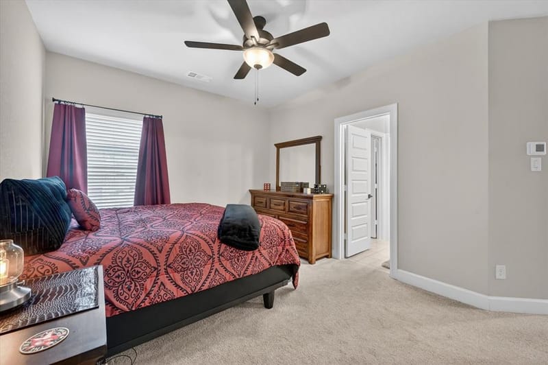 2512 Four Roses Drive, Lewisville TX 75056 - Photo 19