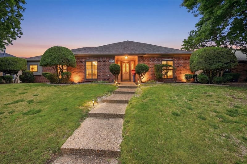 1204 Sandy Creek Drive, Allen TX 75002