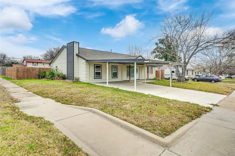2828 Bamboo Street, Mesquite TX 75150