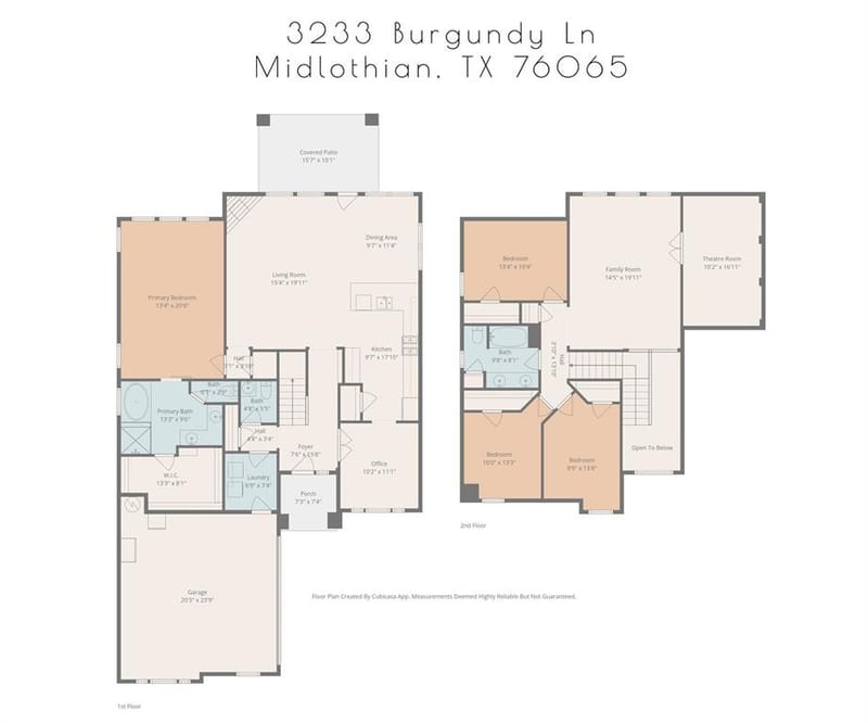 3233 Burgundy Lane, Midlothian TX 76065 - Photo 40