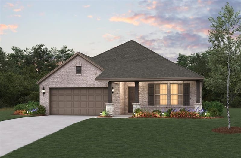 7113 Mallow Lane, Venus TX 76084