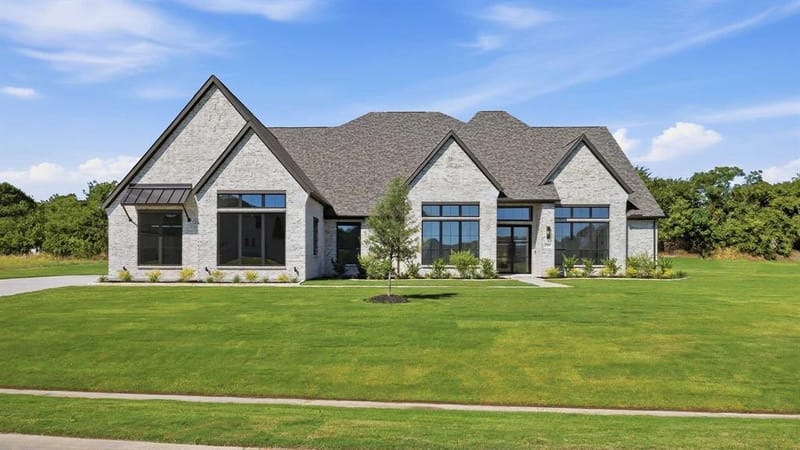 1100 Chariot Lane, Lucas TX 75002