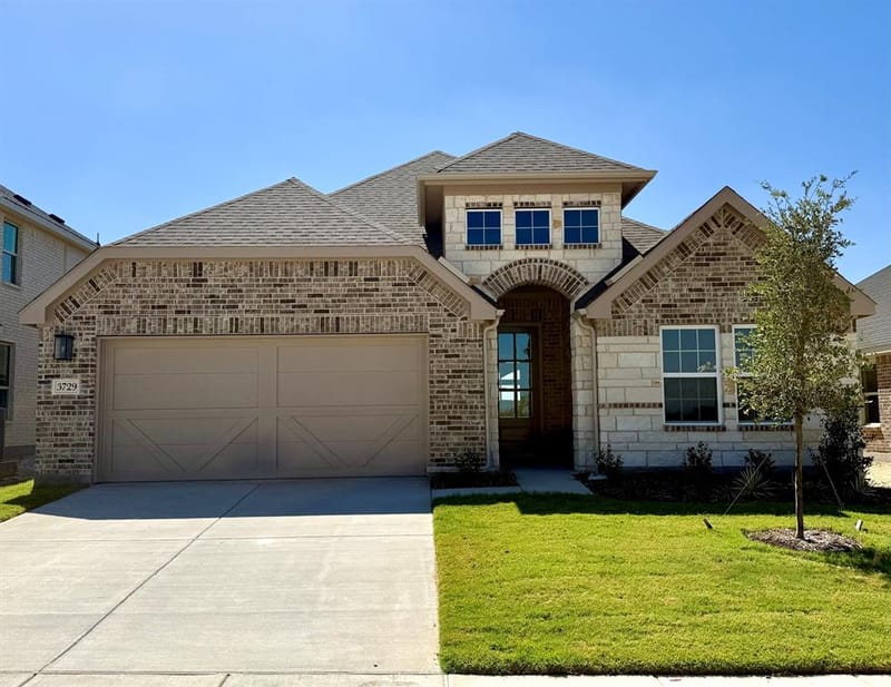 3729 Pitchfork Terrace, Anna TX 75409