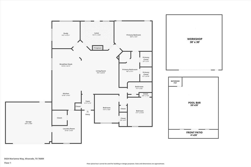 8424 Marianna Way, Alvarado TX 76009 - Photo 38