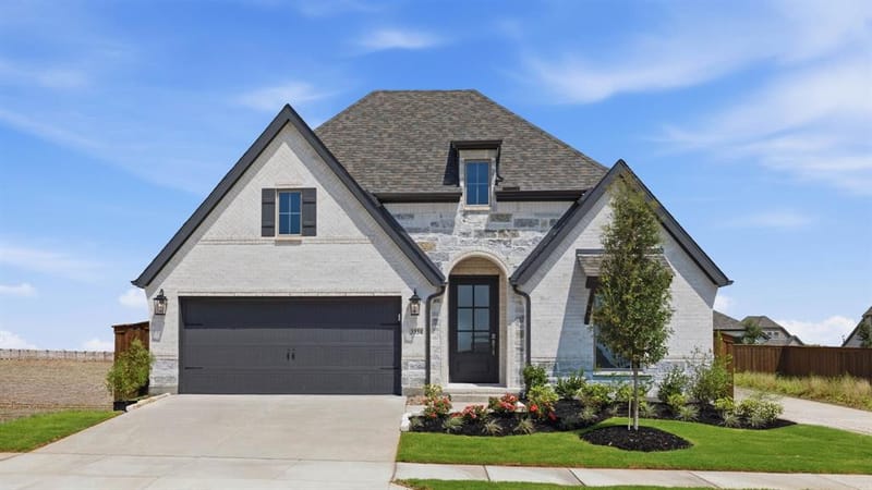 3334 Big Buffalo Street, Forney TX 75126