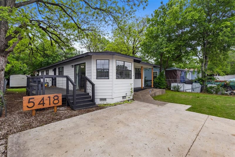 5418 Singleton Boulevard, Dallas TX 75212 - Photo 3
