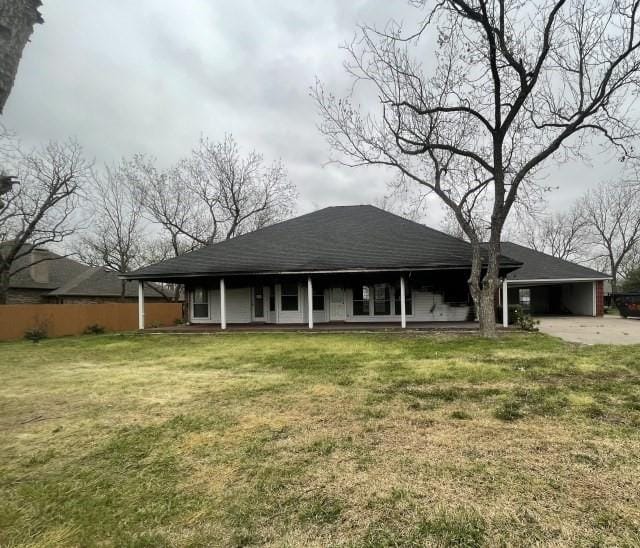 9302 S Longwood Drive, Granbury TX 76049 - Photo 2