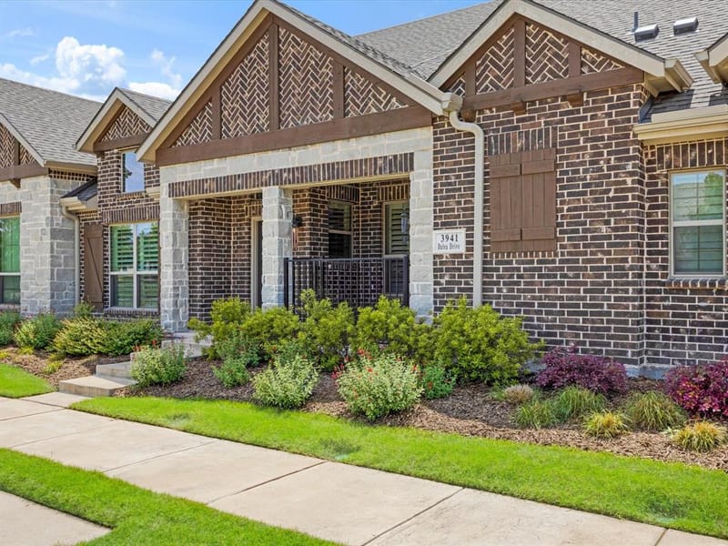 3941 Dalea Drive, Prosper TX 75078 - Photo 2