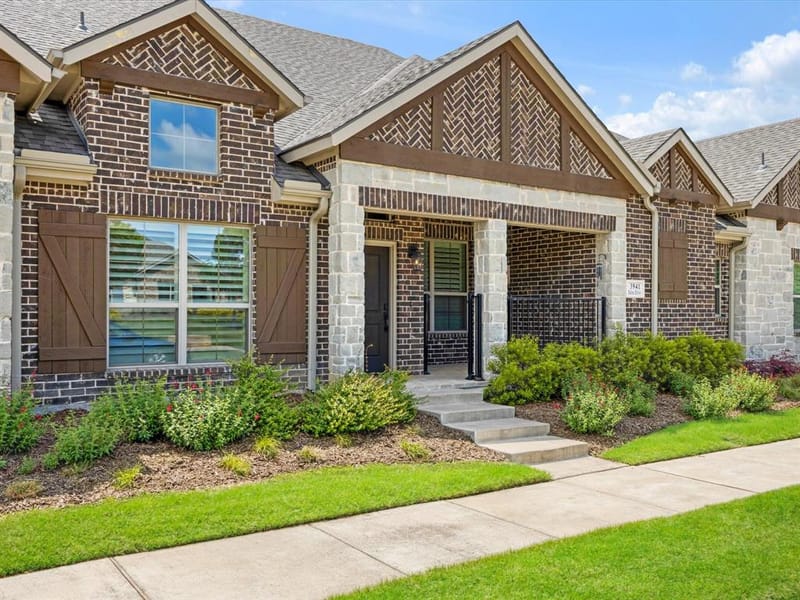 3941 Dalea Drive, Prosper TX 75078 - Photo 3