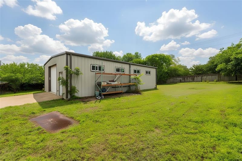 405 Kimbrough Road, Azle TX 76020 - Photo 37