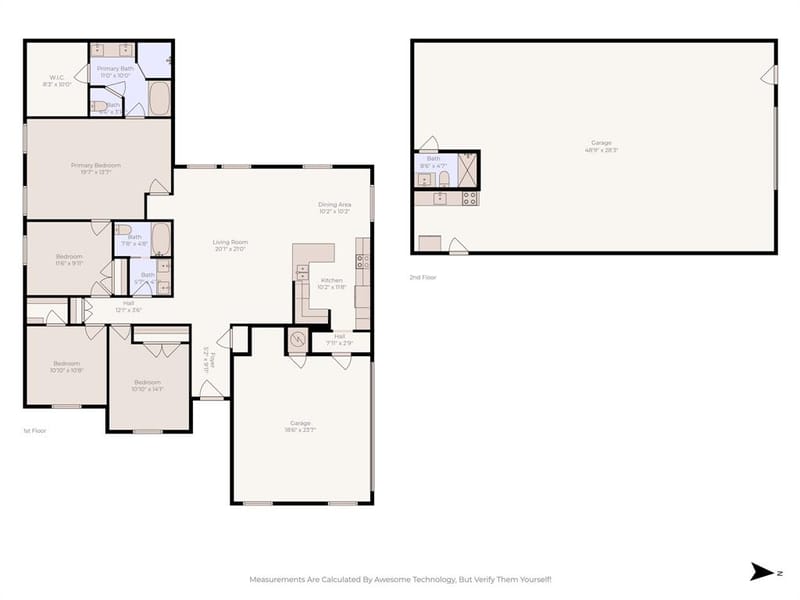 405 Kimbrough Road, Azle TX 76020 - Photo 39