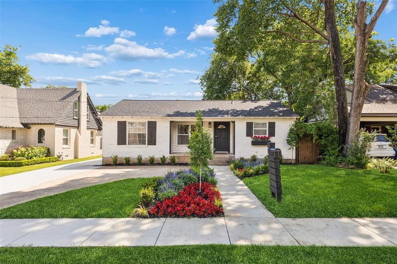 5111 Stoneleigh Avenue, Dallas TX 75235 - Photo 4