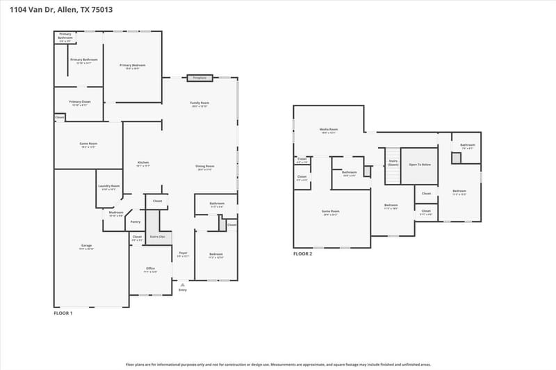 1104 Van Drive, Allen TX 75013 - Photo 38