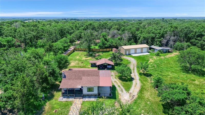 3628 Ansley Boulevard, Denison TX 75020