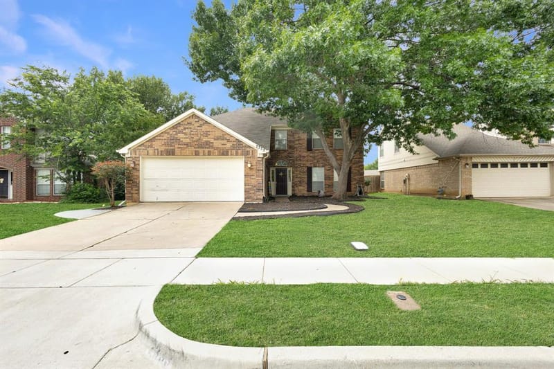 7333 Mesa Verde Trail, Fort Worth TX 76137