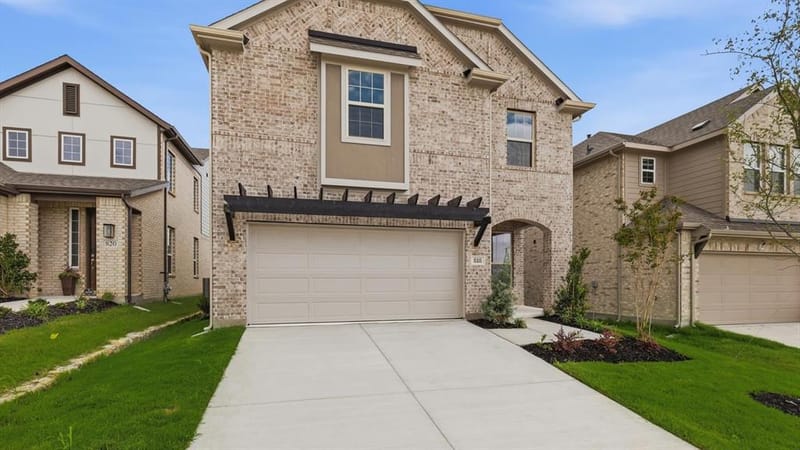 818 Antioch Drive, Princeton TX 75071 - Photo 2