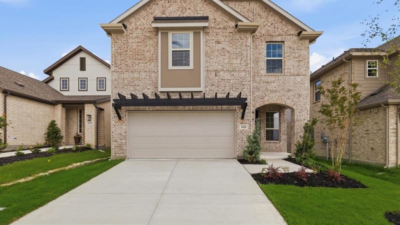 818 Antioch Drive, Princeton TX 75071
