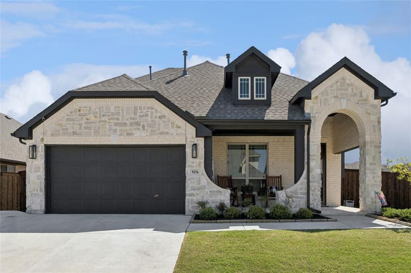 9156 Rock Nettle Drive, Fort Worth TX 76131