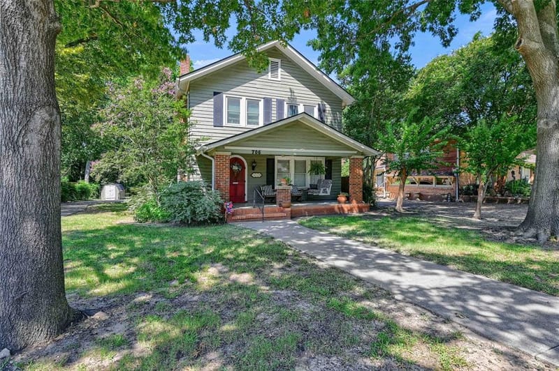 706 N Woods Street, Sherman TX 75092 - Photo 2