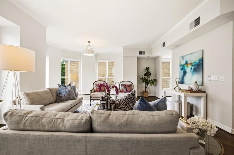 3401 Lee Parkway # 402, Dallas TX 75219 - Photo 3