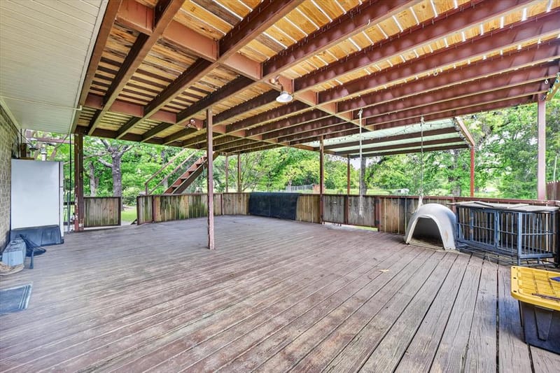 1276 County Road 1480, Alvord TX 76225 - Photo 35