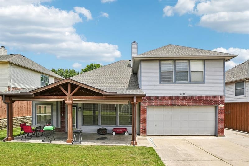 2728 Vista Bluff Boulevard, Lewisville TX 75067 - Photo 28