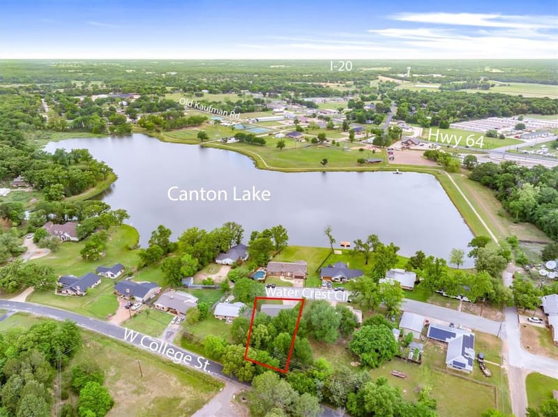 721 Water Crest Circle, Canton TX 75103 - Photo 20