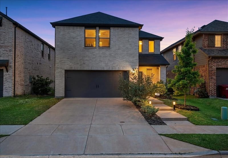 2516 Gaulding Street, Royse City TX 75189