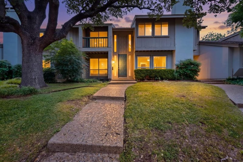 11940 Leisure Drive, Dallas TX 75243