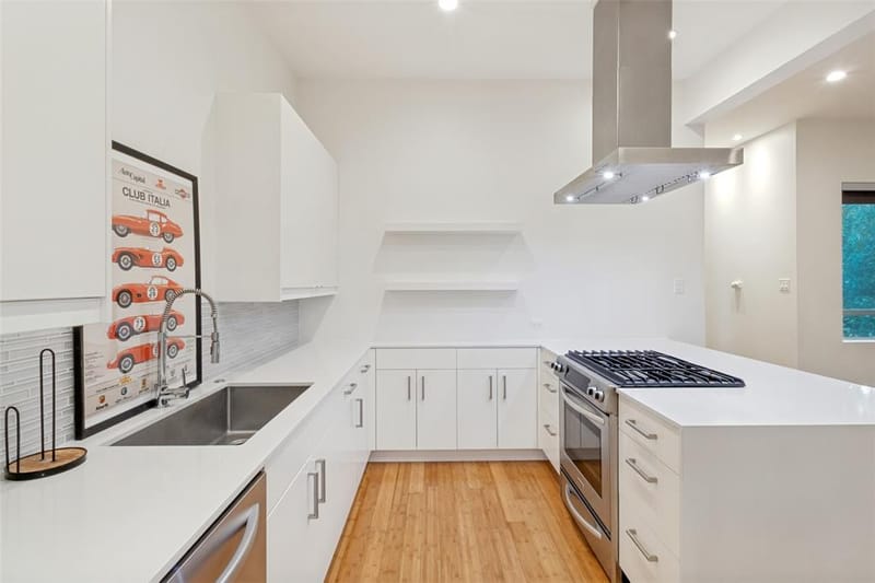 4401 Roseland Avenue # A, Dallas TX 75204 - Photo 9