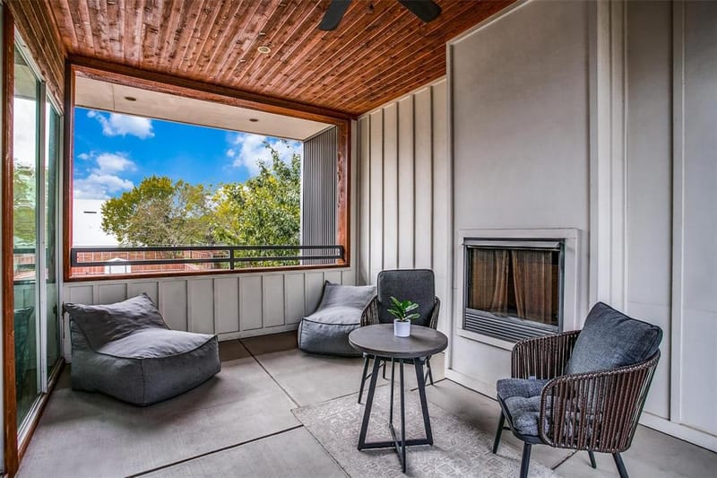 4401 Roseland Avenue # A, Dallas TX 75204 - Photo 29