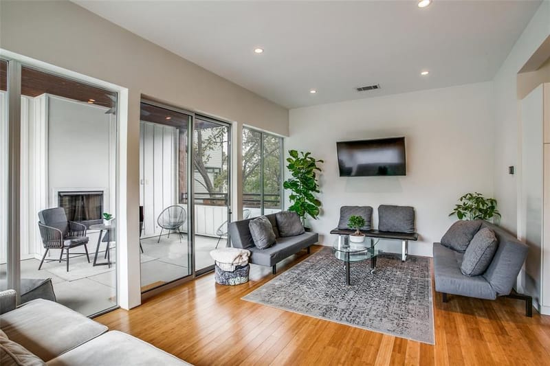 4401 Roseland Avenue # A, Dallas TX 75204 - Photo 21