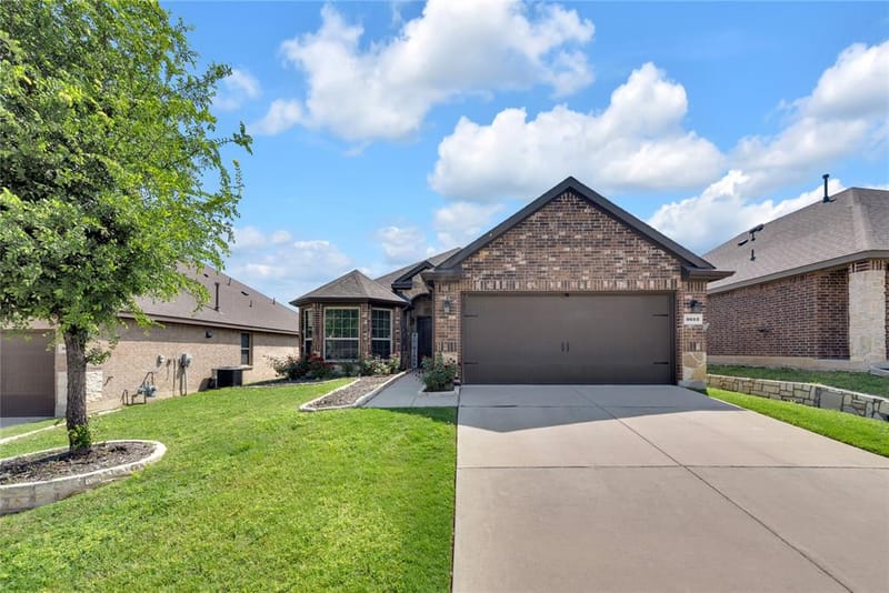 3612 Sabine Drive, Little Elm TX 75068