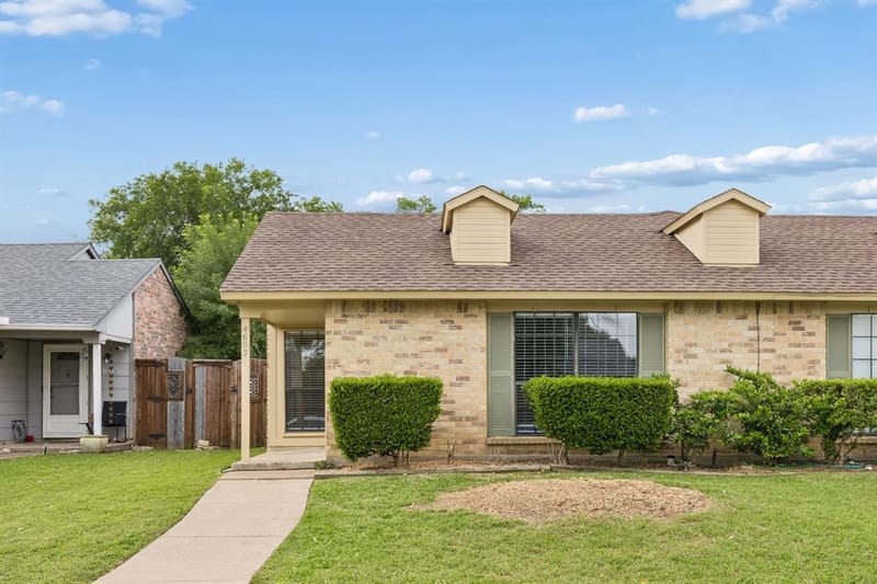 4603 Nervin Street, The Colony TX 75056 - Photo 2