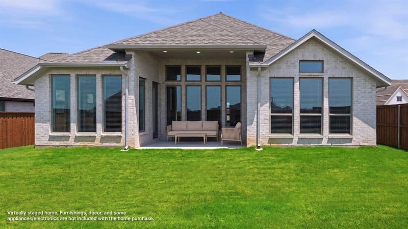 1008 Clearwater Drive, Lakewood Village TX 75068 - Photo 17