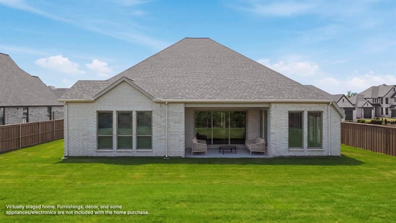1309 Deer Point Drive, Lakewood Village TX 75068 - Photo 9