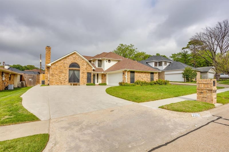 2317 Willow Oak Drive, Irving TX 75060 - Photo 8