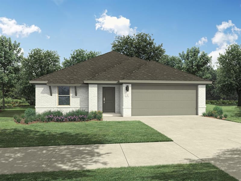 2210 Wind River Drive, Princeton TX 75407