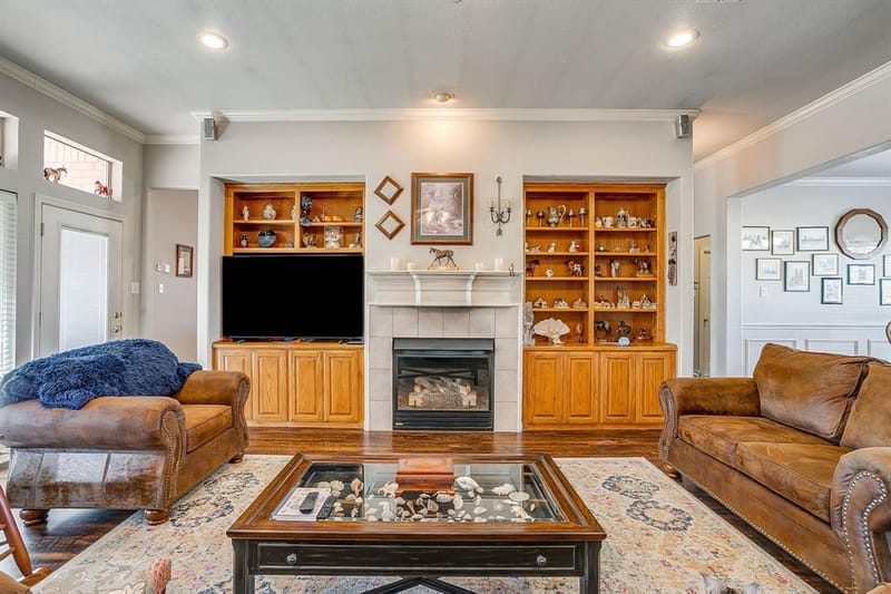 801 Creek Hollow Lane, Fort Worth TX 76131 - Photo 8